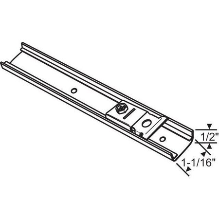 Strybuc Bifold Door Track 8-205-6